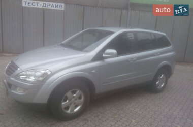 SsangYong Kyron 2011