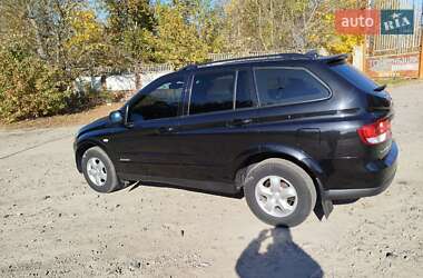 Внедорожник / Кроссовер SsangYong Kyron 2010 в 