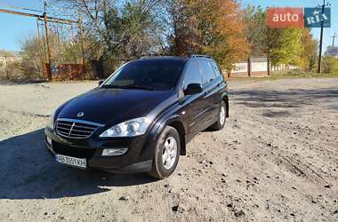 SsangYong Kyron 2010 SsangYong Kyron 2010