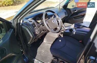 Внедорожник / Кроссовер SsangYong Kyron 2010 в 