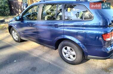 Внедорожник / Кроссовер SsangYong Kyron 2011 в 
