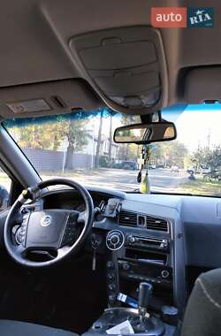 Внедорожник / Кроссовер SsangYong Kyron 2011 в 