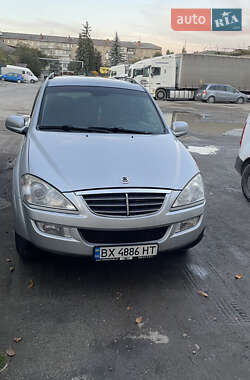 SsangYong Kyron 2010 SsangYong Kyron 2010