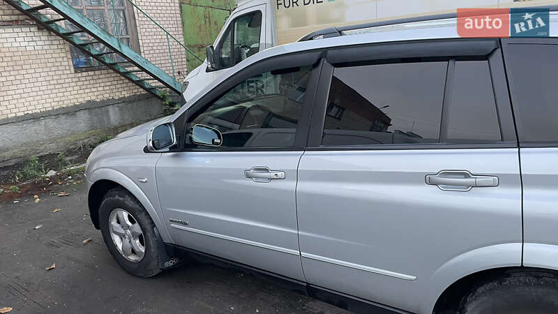 Внедорожник / Кроссовер SsangYong Kyron 2010 в Хмельницком