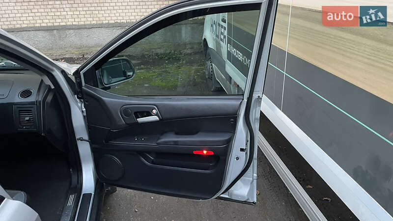 Внедорожник / Кроссовер SsangYong Kyron 2010 в Хмельницком