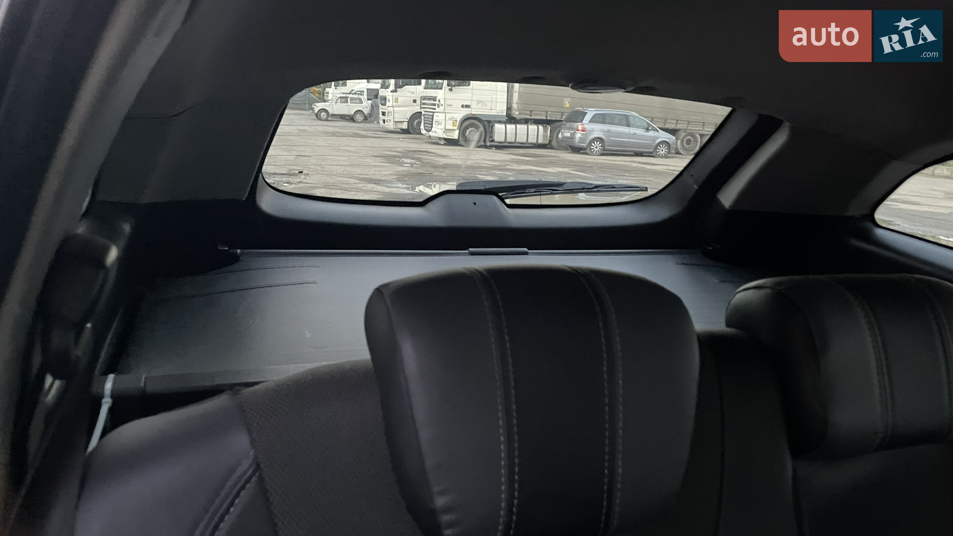 2010 SsangYong Kyron - мініатюра 19