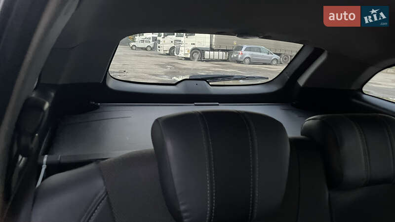 Внедорожник / Кроссовер SsangYong Kyron 2010 в Хмельницком