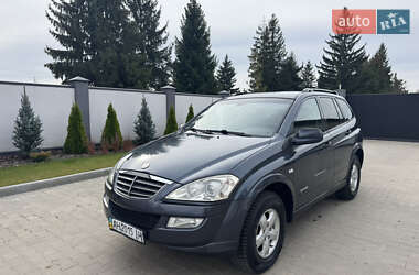 SsangYong Kyron 2013 SsangYong Kyron 2013