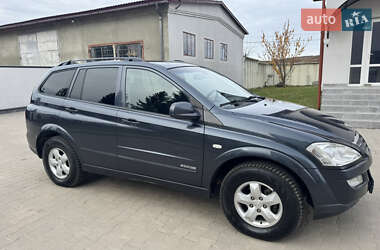 Внедорожник / Кроссовер SsangYong Kyron 2013 в 