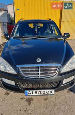 SsangYong Kyron 2010 SsangYong Kyron 2010
