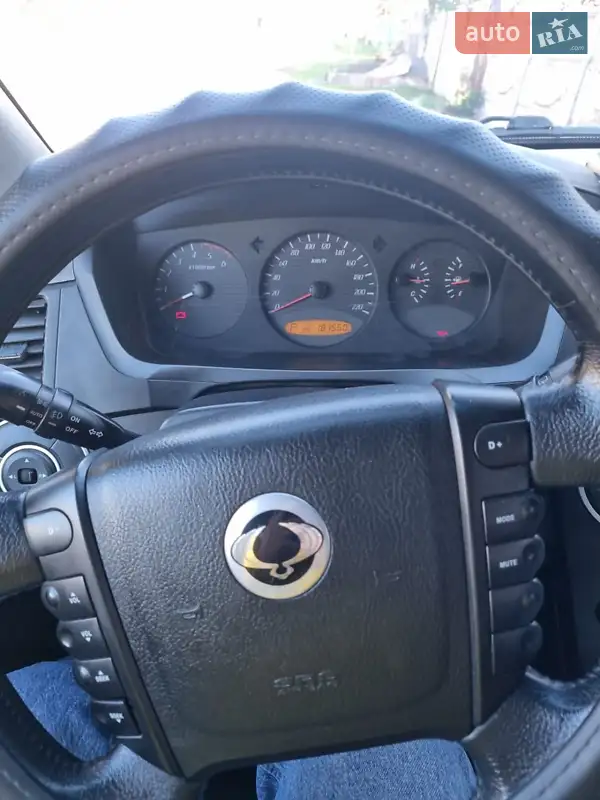 Ssangyong Kyron 2010 VIN Y7WDJEA60A0004991 фото оголошення 5 з 41