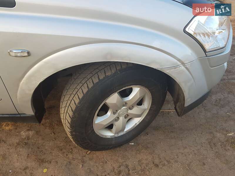 Позашляховик / Кросовер SsangYong Kyron 2014 в Кривому Розі фото 11 Позашляховик / Кросовер SsangYong Kyron 2014 в Кривому Розі