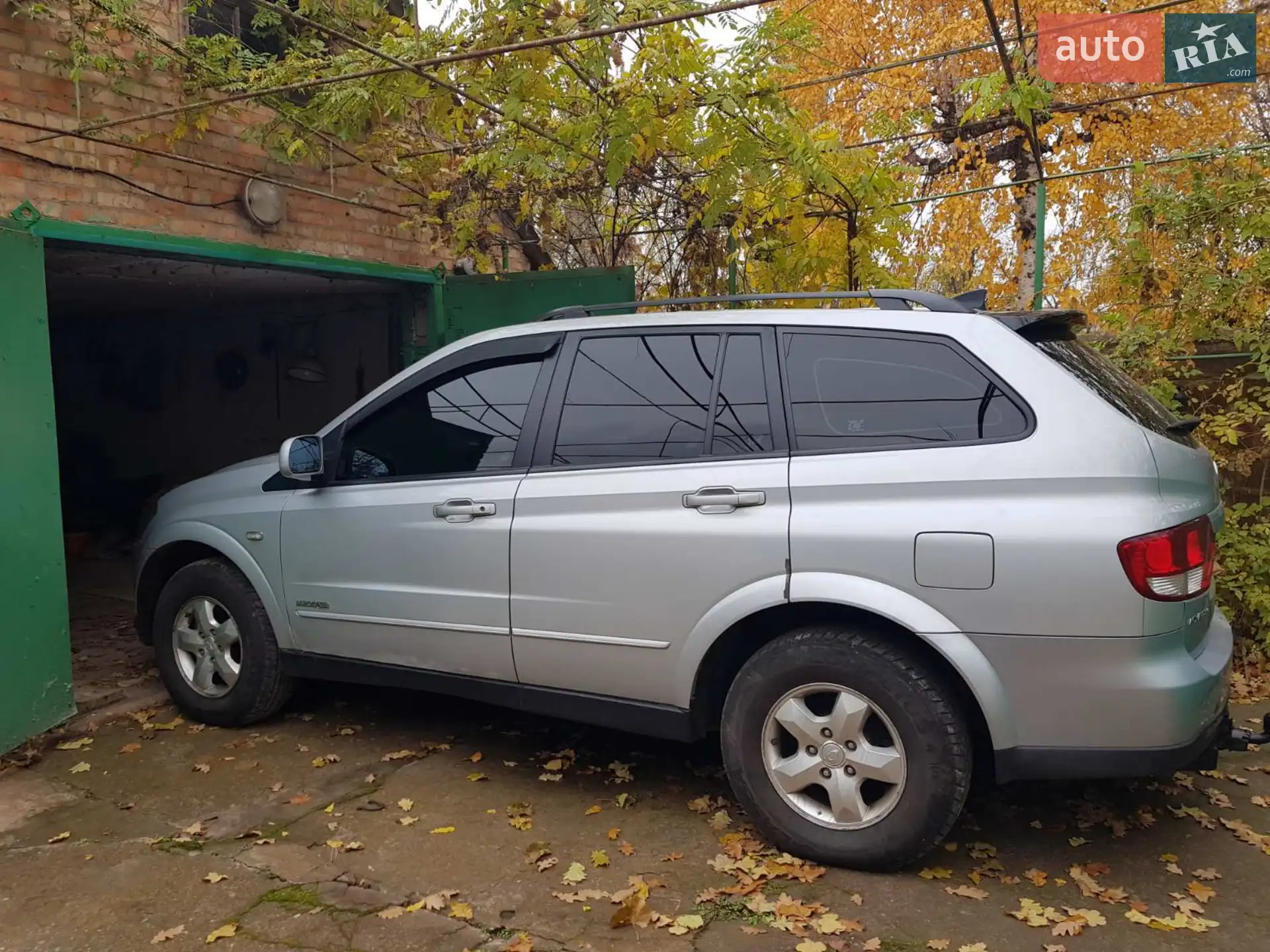 2014 SsangYong Kyron - мініатюра 18