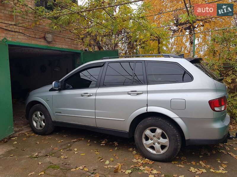 Позашляховик / Кросовер SsangYong Kyron 2014 в Кривому Розі фото 18 Позашляховик / Кросовер SsangYong Kyron 2014 в Кривому Розі