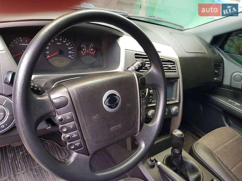 Позашляховик / Кросовер SsangYong Kyron 2014 в Кривому Розі фото 20 Позашляховик / Кросовер SsangYong Kyron 2014 в Кривому Розі