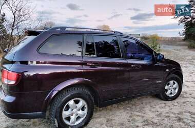 Внедорожник / Кроссовер SsangYong Kyron 2009 в 