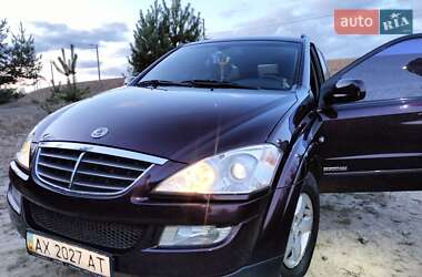 SsangYong Kyron 2009 SsangYong Kyron 2009