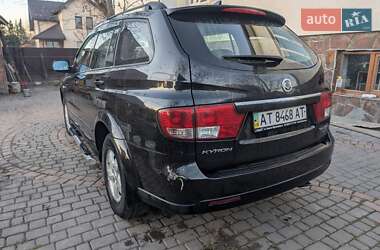 Внедорожник / Кроссовер SsangYong Kyron 2011 в 