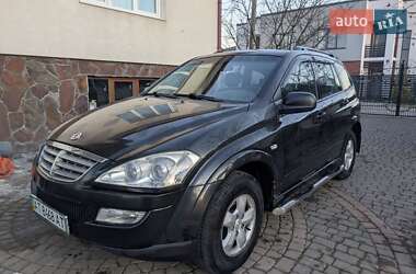 SsangYong Kyron 2011 SsangYong Kyron 2011