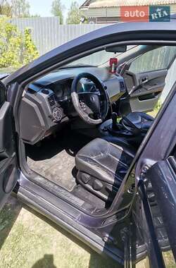 Внедорожник / Кроссовер SsangYong Kyron 2007 в 