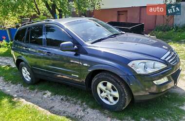 SsangYong Kyron 2007 SsangYong Kyron 2007