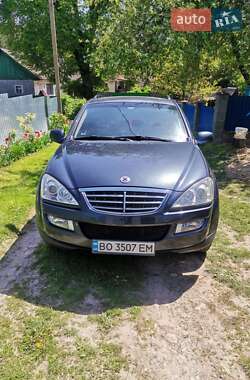 Внедорожник / Кроссовер SsangYong Kyron 2007 в 
