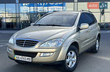 Внедорожник / Кроссовер SsangYong Kyron 2011 в Киеве