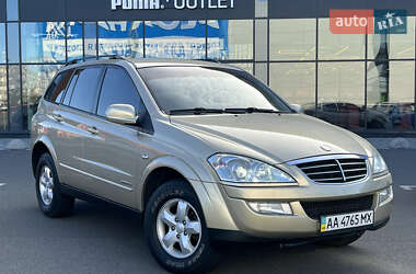 SsangYong Kyron 2011