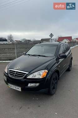 SsangYong Kyron 2010 SsangYong Kyron 2010