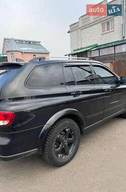 Внедорожник / Кроссовер SsangYong Kyron 2010 в 