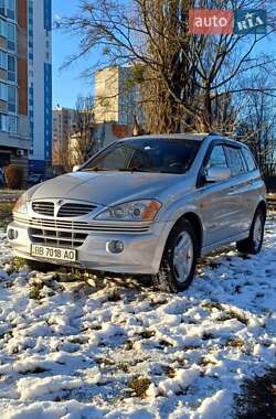 SsangYong Kyron 2007