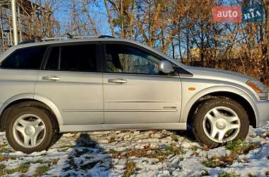 Позашляховик / Кросовер SsangYong Kyron 2007 в Києві