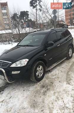 SsangYong Kyron 2010 SsangYong Kyron 2010
