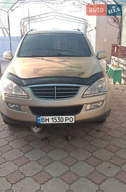 SsangYong Kyron 2008 SsangYong Kyron 2008