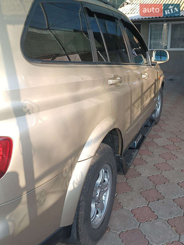 Позашляховик / Кросовер SsangYong Kyron 2008 в Ізмаїлі