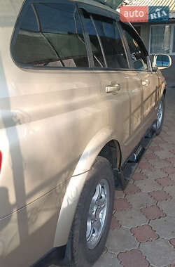Внедорожник / Кроссовер SsangYong Kyron 2008 в 