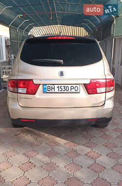 Внедорожник / Кроссовер SsangYong Kyron 2008 в 