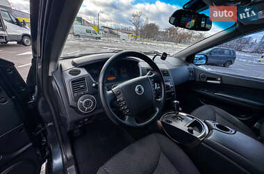 Позашляховик / Кросовер SsangYong Kyron 2008 в 