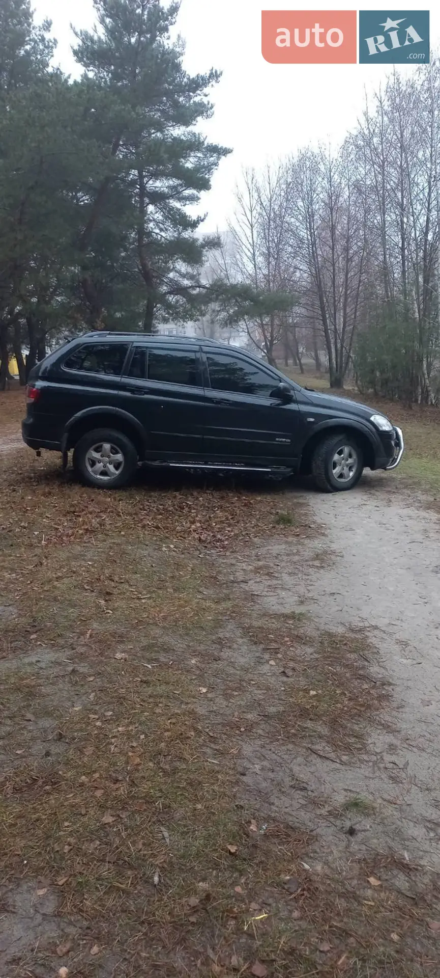 2012 SsangYong Kyron - мініатюра 4