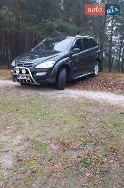 Внедорожник / Кроссовер SsangYong Kyron 2012 в 