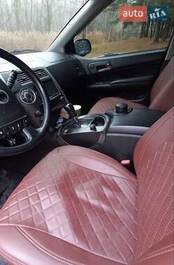 Внедорожник / Кроссовер SsangYong Kyron 2012 в 