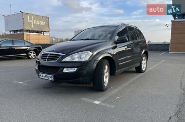 SsangYong Kyron 2009