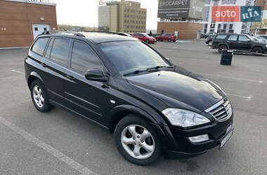 Позашляховик / Кросовер SsangYong Kyron 2009 в Києві