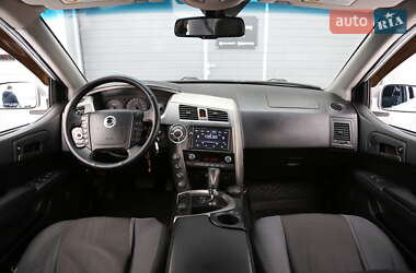 Внедорожник / Кроссовер SsangYong Kyron 2012 в 
