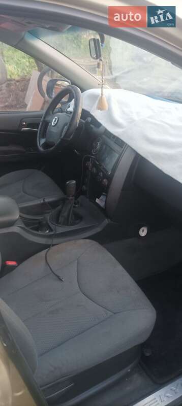 Внедорожник / Кроссовер SsangYong Kyron 2007 в Одессе