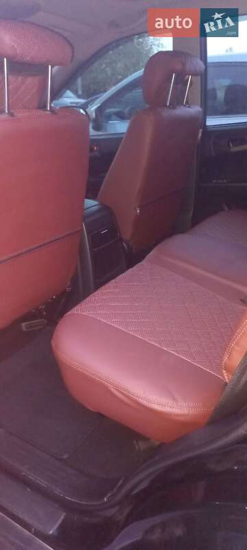 Позашляховик / Кросовер SsangYong Kyron 2012 в Кременчуці