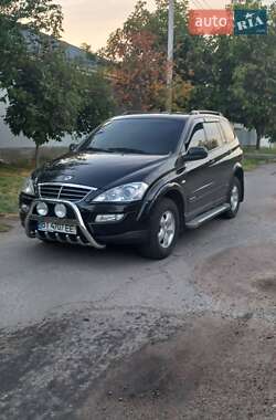 Внедорожник / Кроссовер SsangYong Kyron 2012 в 