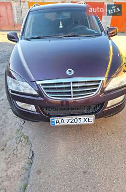 SsangYong Kyron 2009