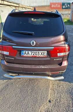 Внедорожник / Кроссовер SsangYong Kyron 2009 в 