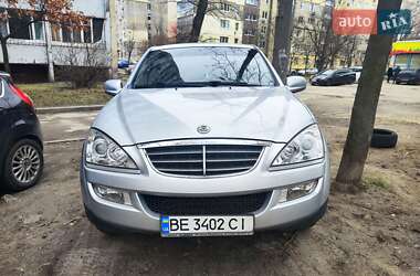 Внедорожник / Кроссовер SsangYong Kyron 2010 в 